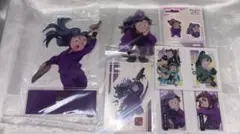 忍たま乱太郎 綾部喜八郎 アクスタ まとめ売り