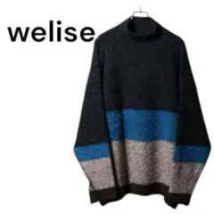 オーバーサイズ ニット