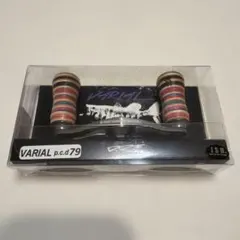 激レア　NCW DRT VARIAL 79 VINTAGE SILVERのサムネイル