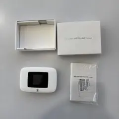 楽天　WiFi Pocket Platinumのサムネイル