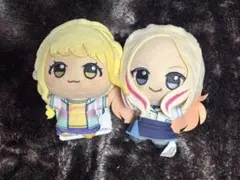 学マス ちびぐるみ 藤田ことね 十王星南