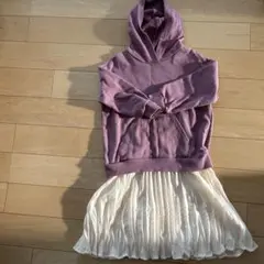 ブランシェス　110 ワンピース