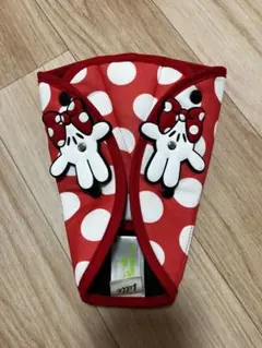 リトシー　シートベルトカバー　ミニー