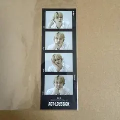 TXT act love sick 4カットフォト ヨンジュン