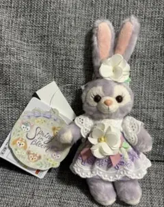 ステラルー ウィンターホリデー ぬいぐるみバッジ - メルカリ