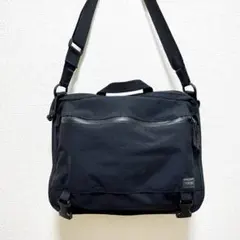 【値下げ】ポーター　クランカーズ　ショルダーL