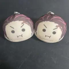 鬼滅の刃 おまんじゅうマスコット 竈門炭治郎