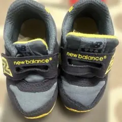 New Balance 996 ベビースニーカー 12.5㎝