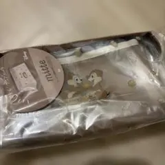 チップとデール　クリアポーチのサムネイル