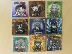 鬼滅の刃マン シール・ステッカー