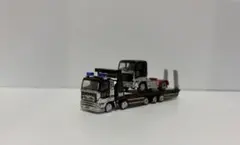 初　富弘通商　北海道追っかけボルボトレーラーコレクションコンテナ冷凍仕様改造 初 富弘通商 北海道追っかけボルボトレーラーコレクションコンテナ冷凍