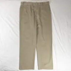 W38L32 usa製90sディッキーズ 874KH TALON dickies