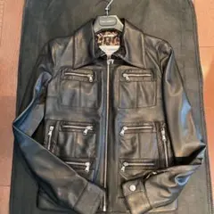 ♥︎新品♥︎未使用♥︎DOLCE＆GABBANA♥︎レザージャケット