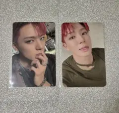 NCT DREAM Beat It Up ジェノ トレカ 2枚セット