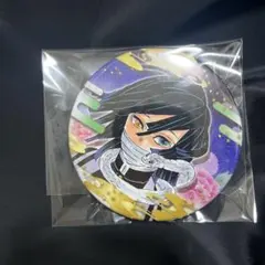 鬼滅の刃 伊黒小芭内 缶バッジ 原画