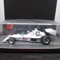 未開封】Spark Hesketh 308E US GP 1977 - メルカリ