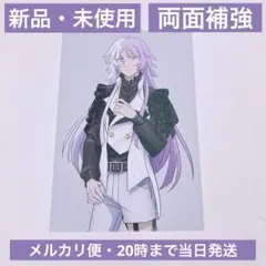 文豪ストレイドッグス h.NAOTO 於 脱獄遊戯　C賞 ポストカード②