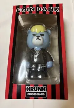 KRUNK BIGBANG コインバンク 約15cm