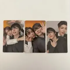 &TEAM 月狼 ニコラス ユニットトレカ まとめ売り