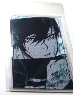 ブルーロック 凛 ブロマイド