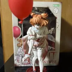 HORROR BISHOUJO 国内正規品 IT ペニーワイズ