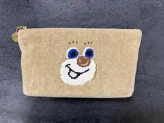 LOVERARY BY FEILER ドアップテディコスメポーチ