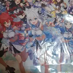 2026年最新】ホロライブ プレイマット stage3の人気アイテム - メルカリ
