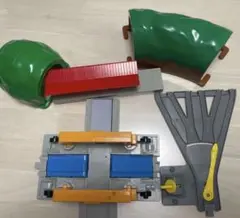 プラレール　セット　まとめ売り　線路　装飾