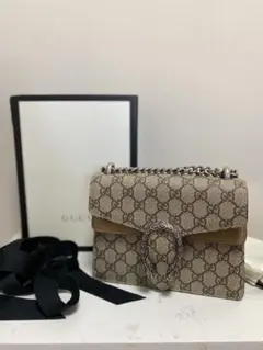 【値段交渉可能！】 GUCCI ショルダーバッぐ、ディオニュソス