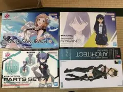 コトブキヤ 美プラ組み立て済み まとめ売り - メルカリ