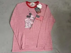 Disney × BACK NUMBER ミッキー 長袖ロンT 新品未使用