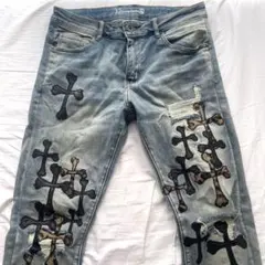 Crysp denim フレア 32inch Crysp denim フレア 32inch - メルカリ