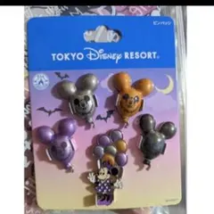 ★DISNEY STORE 完売品 定価¥2,600 ハロウィーン ピンバッヂ