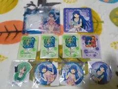 ひぐらしのなく頃に 古手梨花 古手羽入 グッズセット - メルカリ
