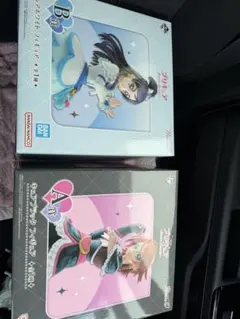 プリキュア A賞 B賞 フィギュアセット