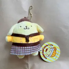 ポムポムプリン カフェ クリスマス マスコット ぬいぐるみ 2026年最新】ﾎﾟﾑﾎﾟﾑﾌﾟﾘﾝｶﾌｪぬいぐるみの人気アイテム - メルカリ