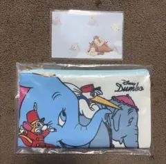 ディズニーストア シークレットポーチ ダンボ