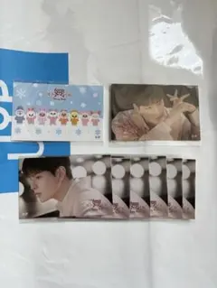 straykids スンミン オンラインくじ ステッカー