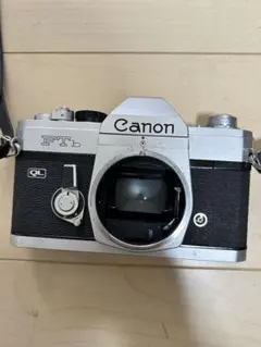 Canon FTb シルバー フィルムカメラ キヤノンのサムネイル