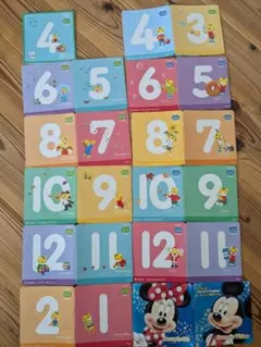 値下げ！こどもチャレンジイングリッシュ　ぷち　ぽけっと　ほっぷ　すてっぷ こどもちゃれんじイングリッシュ ぷち＆ぽけっと 2年分 フル