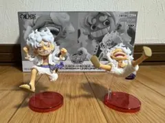 ワンピース　応募者全員サービス　ワーコレ　ニカ　ルフィ