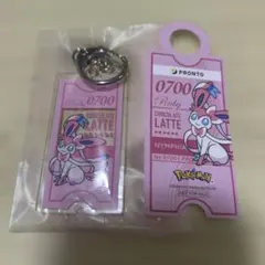 プロント アクリルキーホルダー ニンフィアのサムネイル