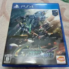 PS4 SDガンダム Gジェネレーション クロスレイズ 通常版
