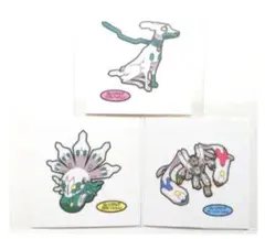 ポケモンデコキャラシール第215弾