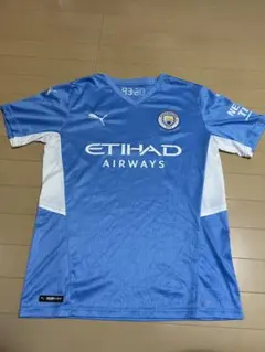 16/17 NIKE マンチェスターシティ ユニフォーム - メルカリ