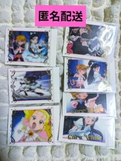 ふたりはプリキュアシリーズ　ぱしゃこれセット