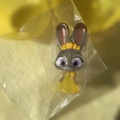 ズートピア2 めじるしアクセサリー　ジュディポップスB 新品未開封　匿名配送