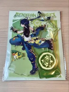 キィニチ 缶バッジ アクスタ Amazon.co.jp: 原神 グッズセット キィニチ アクリルスタンド アクキー