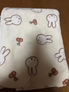 ミッフィー 毛布ブランケット