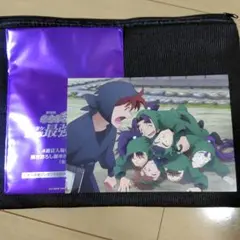 忍たま乱太郎　最強の軍師　入場者特典4週目　6年生